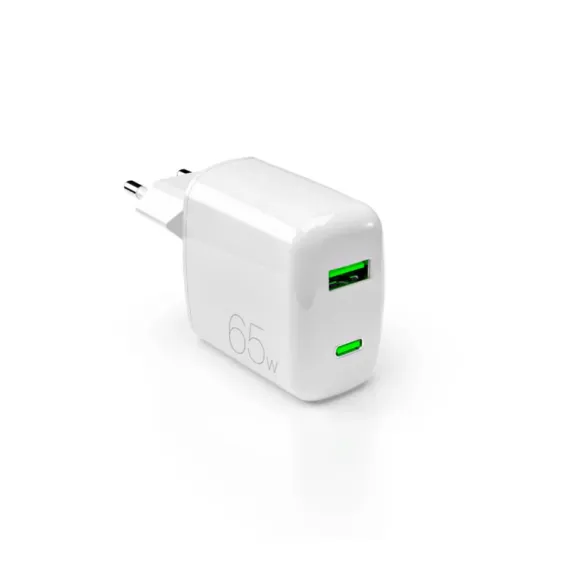 Carica batteria da rete USB TYPE-C SBS PD 65W