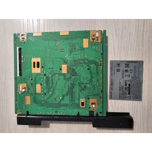Scheda elettronica MAIN BOARD televisore samsung UE55RU7172UXXH 2