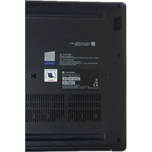 Dynabook Satellite Pro L50-G-11N 8 GB RAM 256 GB HD SSD