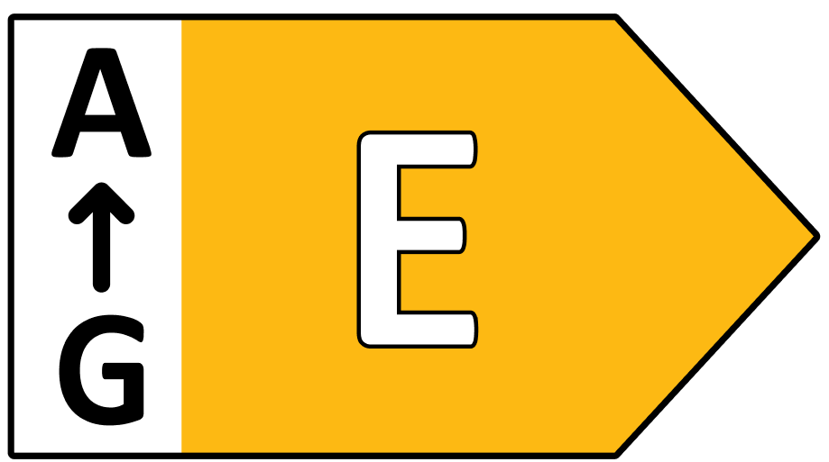Classe energetica E